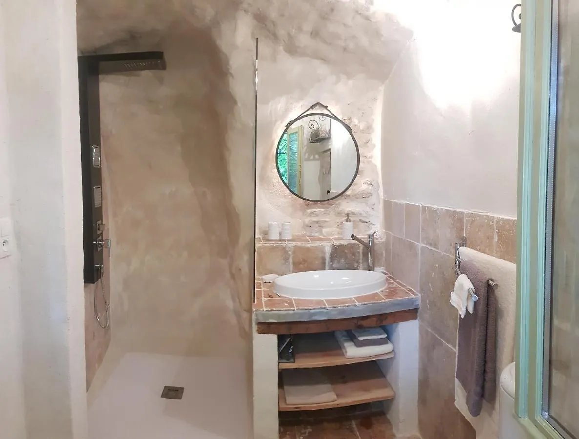 Moulin De Bonfilhon Bed & Breakfast Cornillon-Confoux