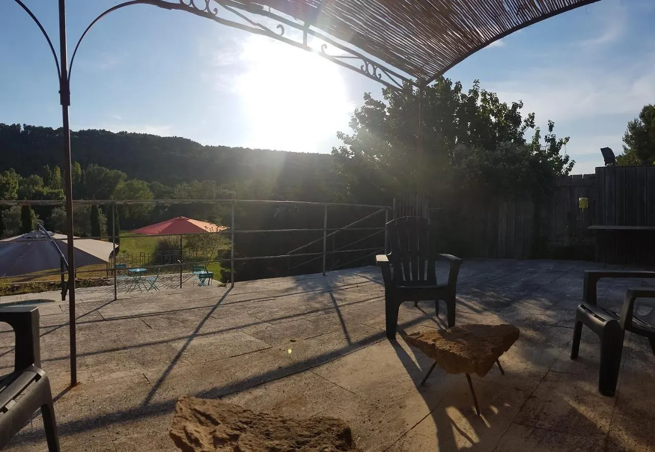 Moulin De Bonfilhon Bed & Breakfast Cornillon-Confoux