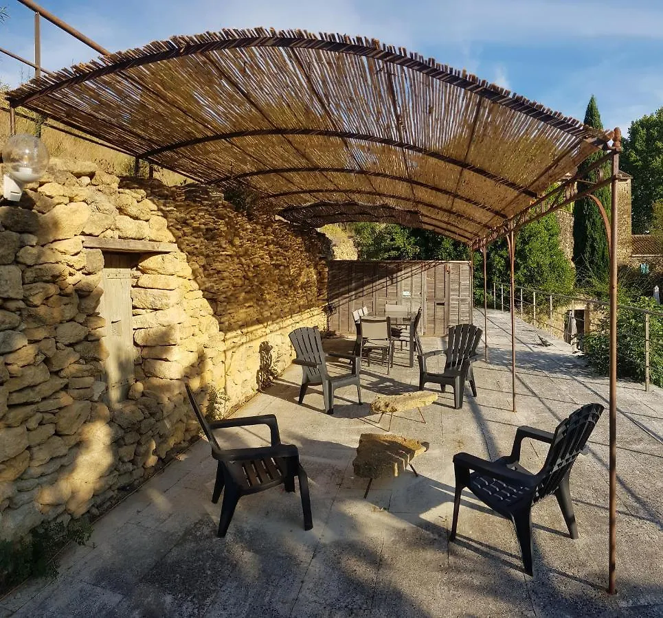 Moulin De Bonfilhon Bed & Breakfast Cornillon-Confoux
