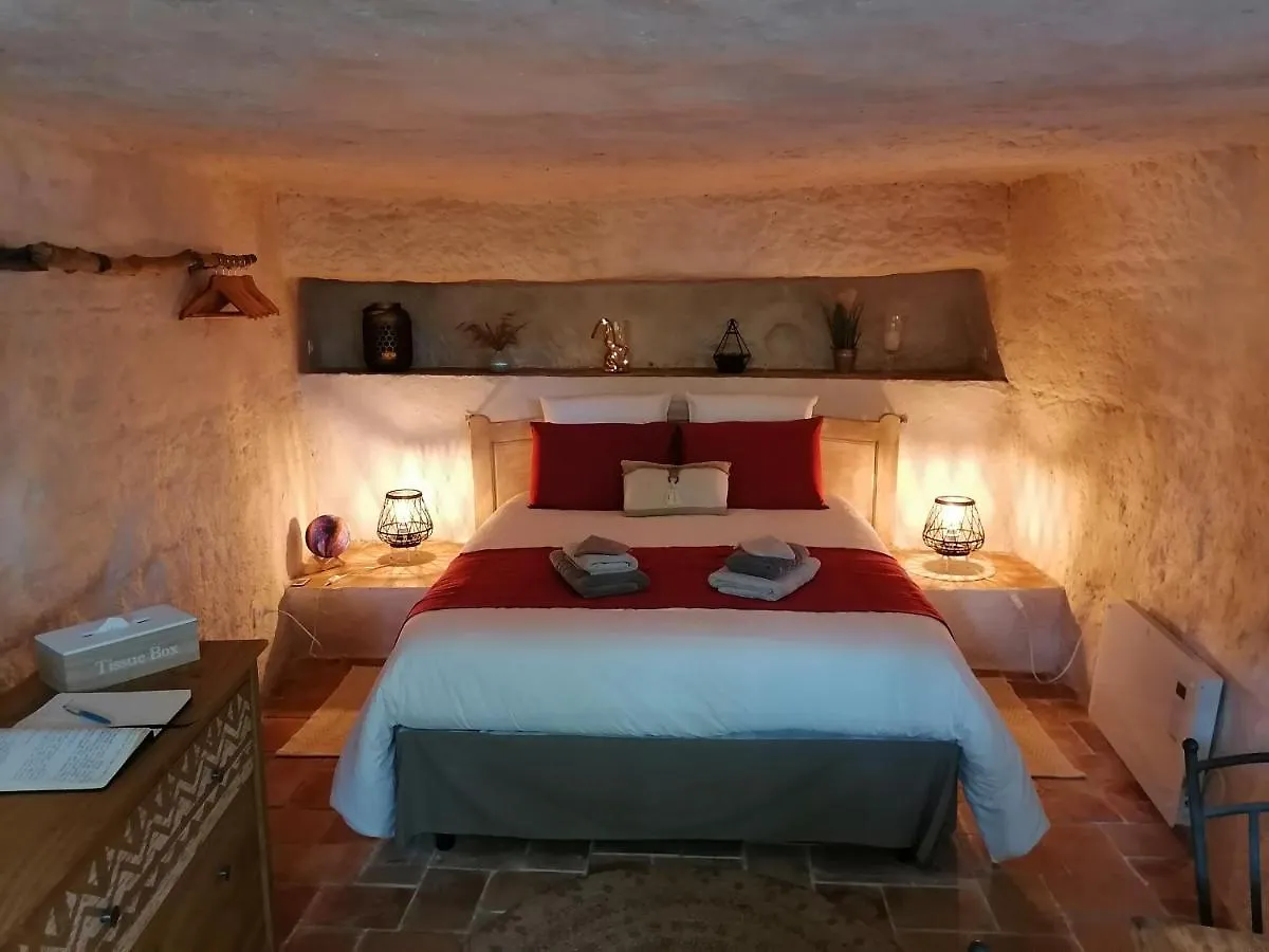 Moulin De Bonfilhon Bed & Breakfast Cornillon-Confoux