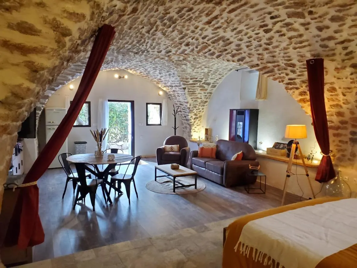 Moulin De Bonfilhon Bed & Breakfast Cornillon-Confoux