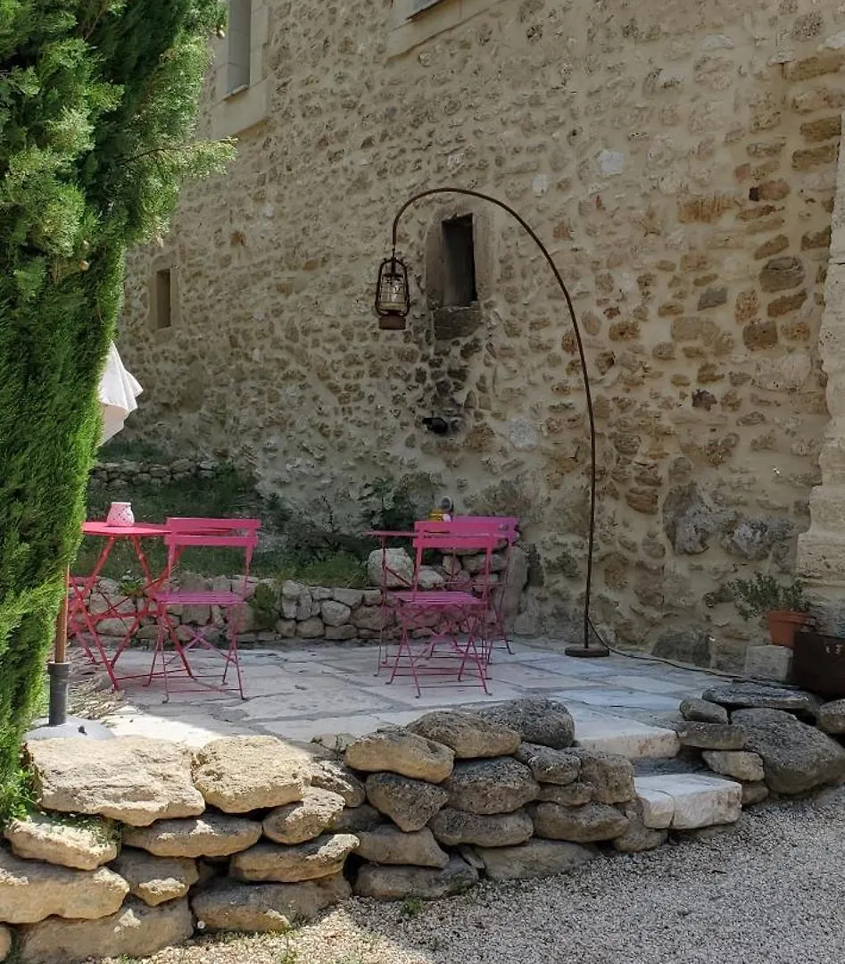 Moulin De Bonfilhon Bed & Breakfast Cornillon-Confoux