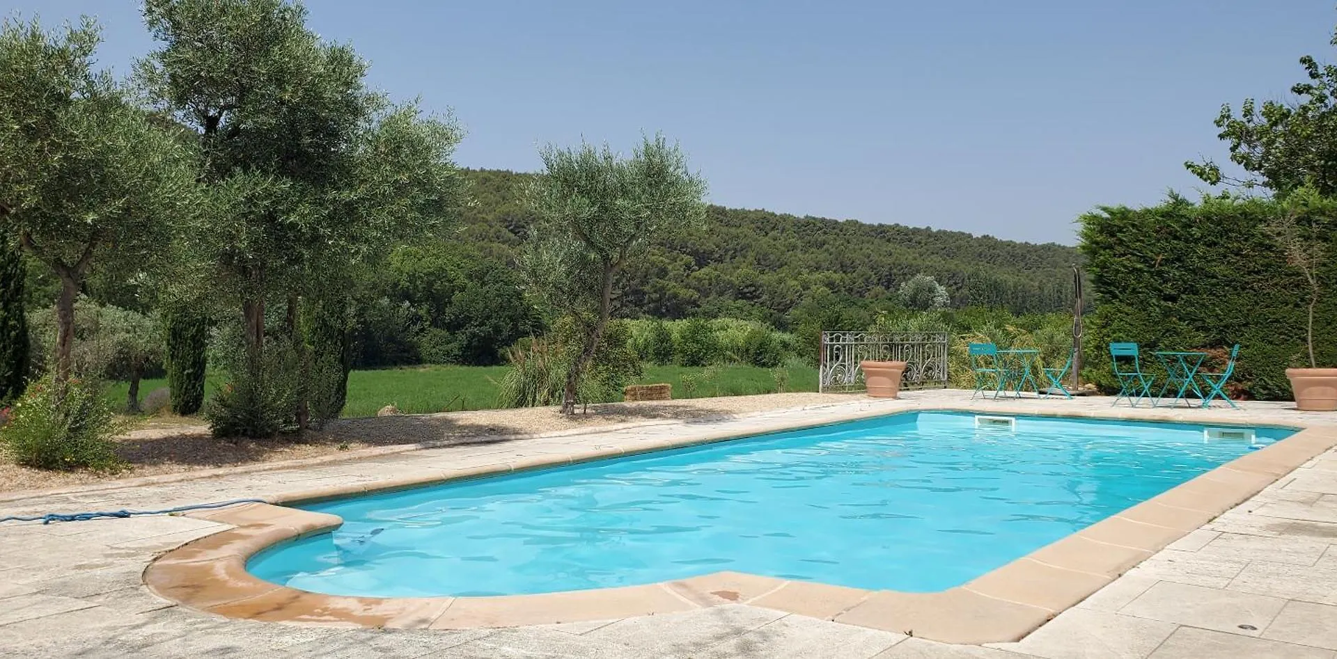Moulin De Bonfilhon Bed & Breakfast Cornillon-Confoux